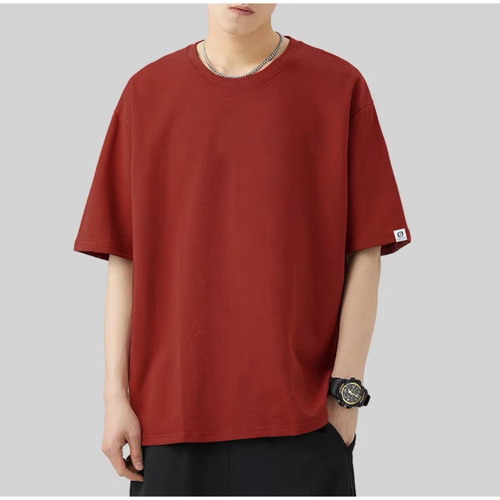 ICM T735 Oversized Plain Tshirt for Women T Shirt for Men Plus Size ...