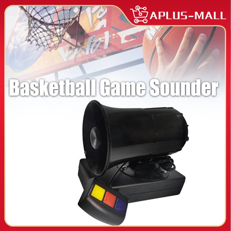 220V 120DB Basketball Buzzer Horn Basketball Game Horn Basketball Game ...