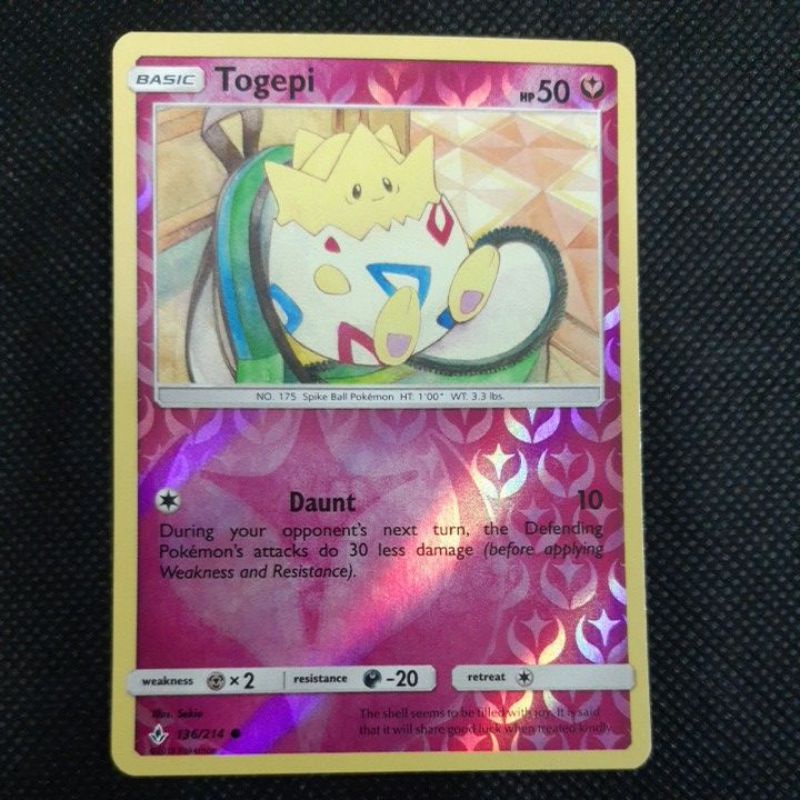Pokemon Card TCG: Azurill 146/236 / Togepi 136/214 / Jigglypuff/ Whimsicott  Reverse Holo Condition: Lightly Played | Shopee Philippines