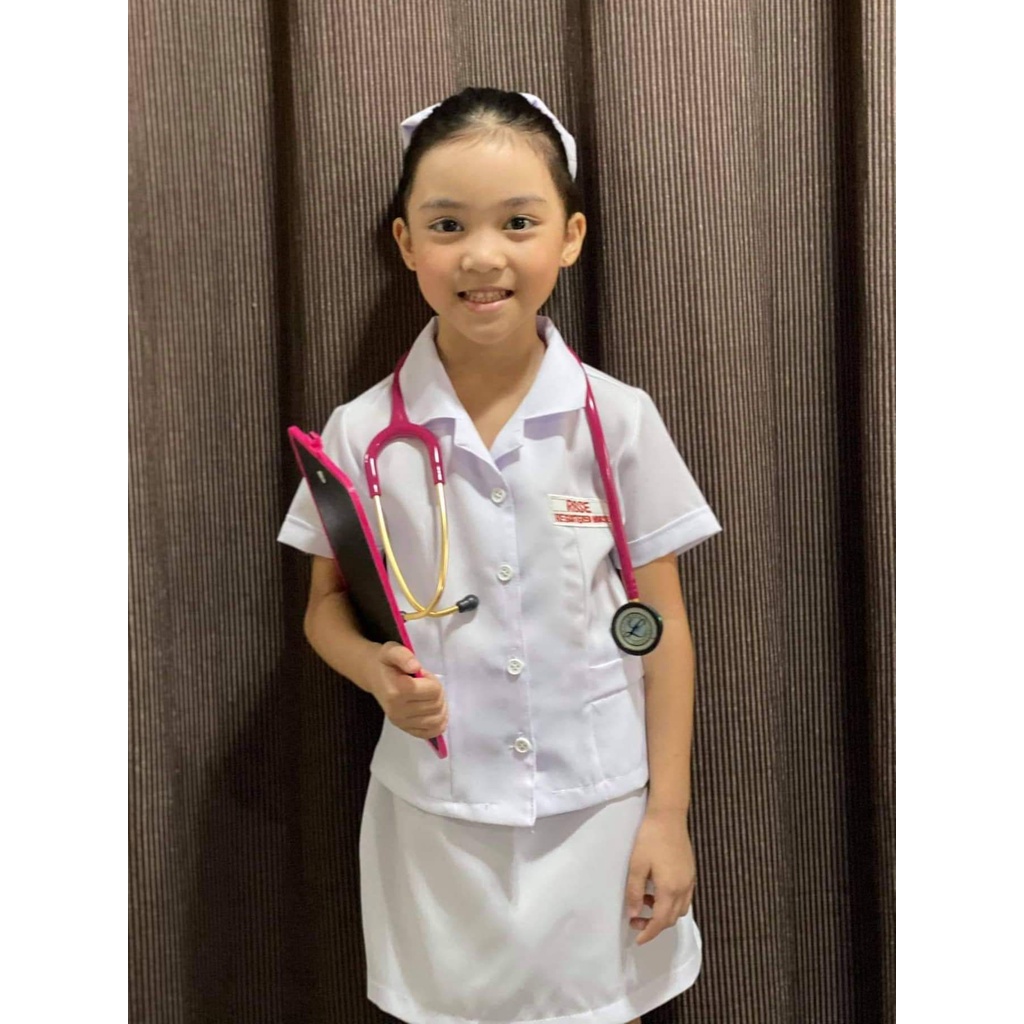 Kids Nurse Costume 
