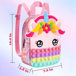 Unicorn school online backpacks