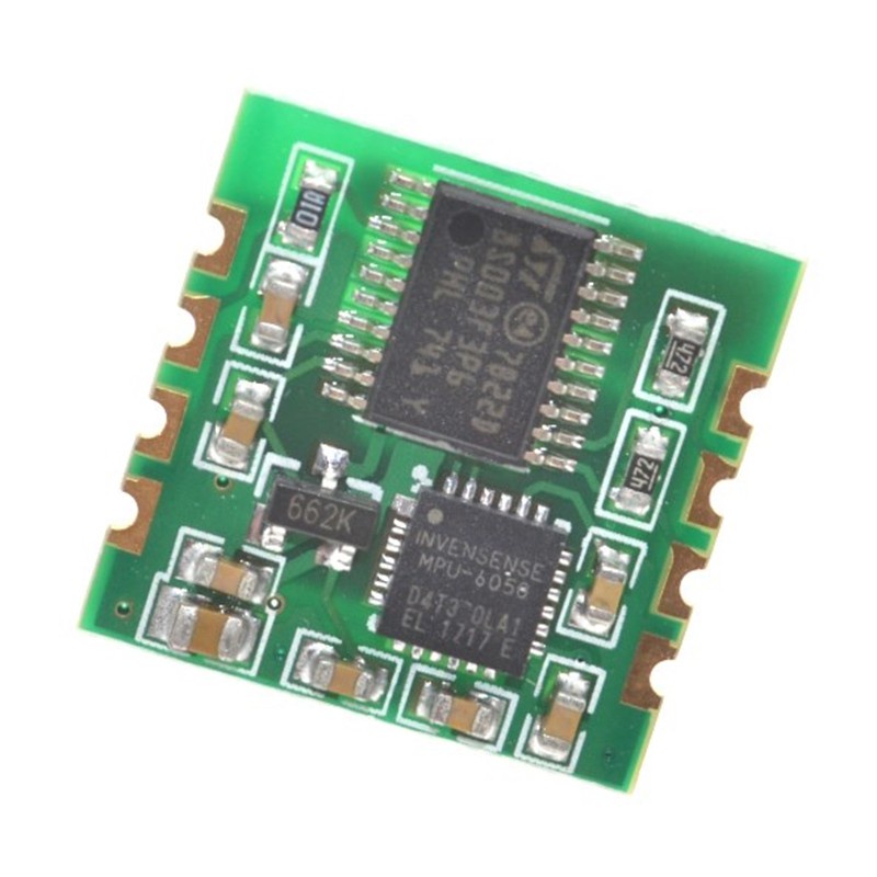 6 Axis MPU6050 Module Gyroscope DMP Engine Kalman Filter Accelerometer