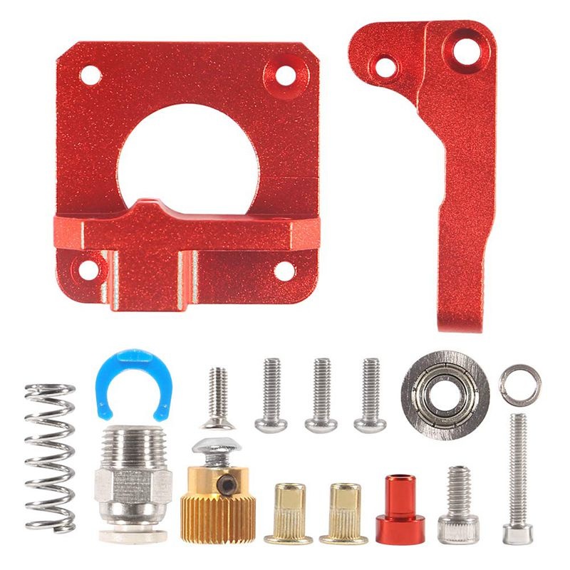 3D Printer MK8 Extruder Feeder Drive1.75mm Filament for Upgraded