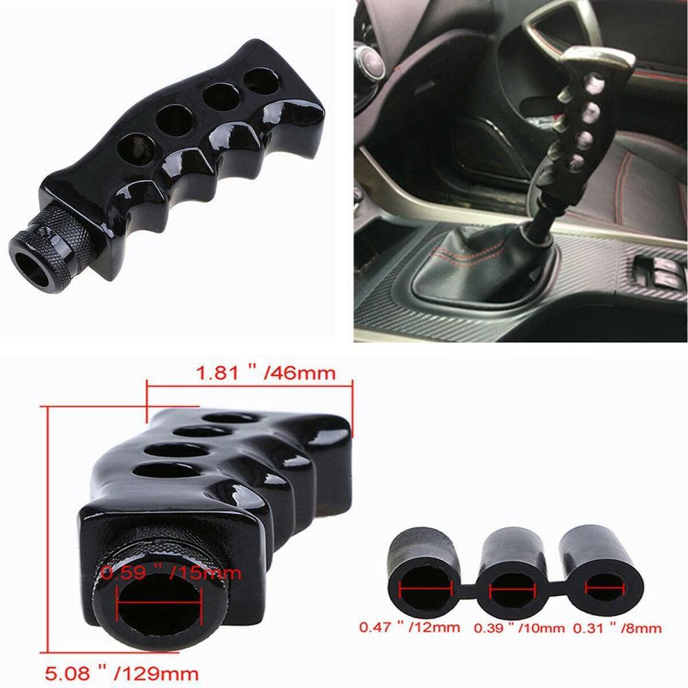 Universal Manual Transmission Car Grip Handle Gear Shift Lever Knob