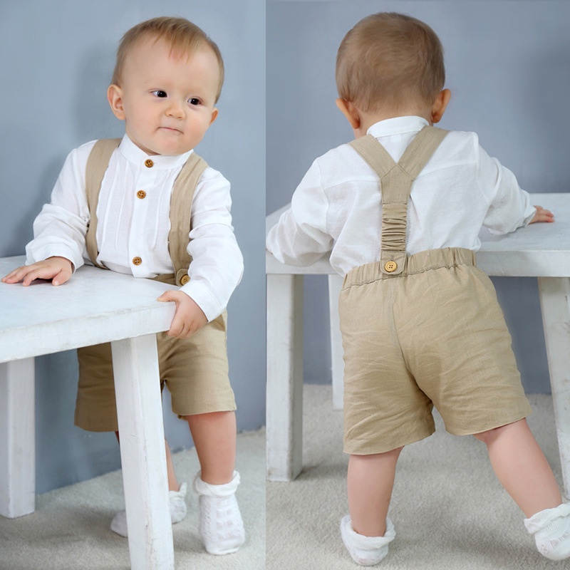 Christening outfit for hotsell 2 year old boy