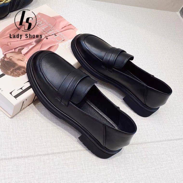 Japanese school shoes black for women JK Mary Jane Shoe children 2021