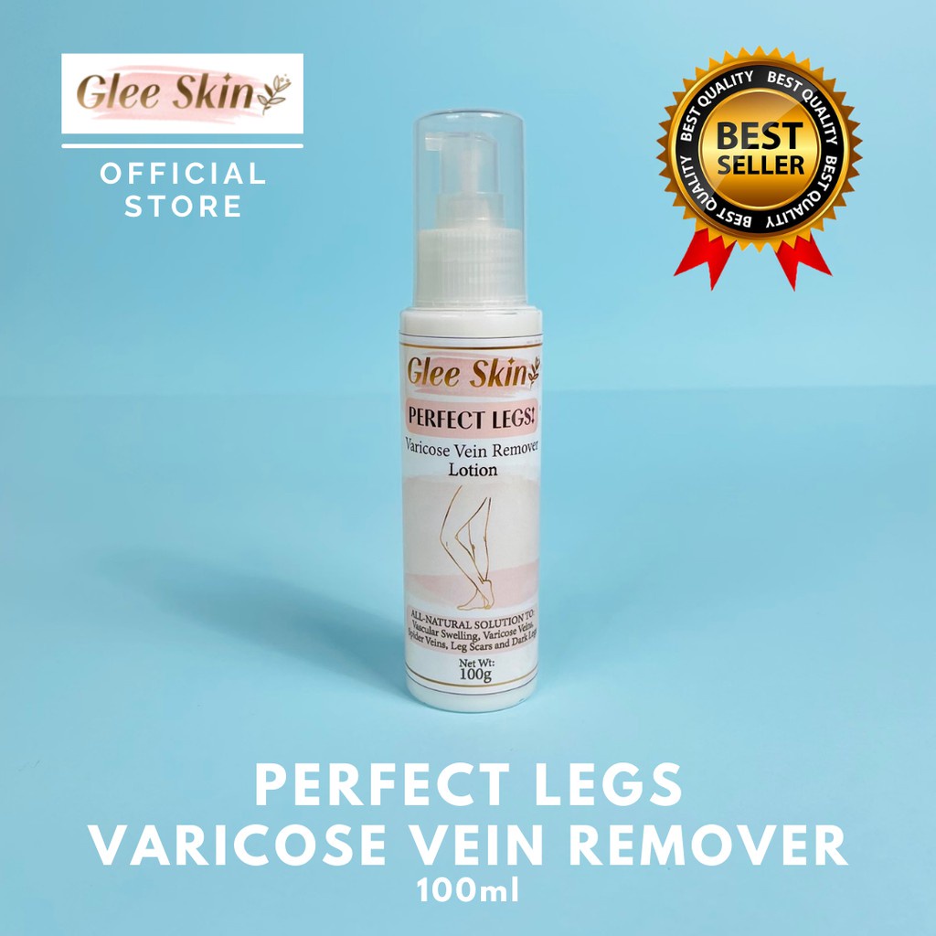 lotion ♔Glee Skin Perfect Legs Varicose Veins Remover Lotion
