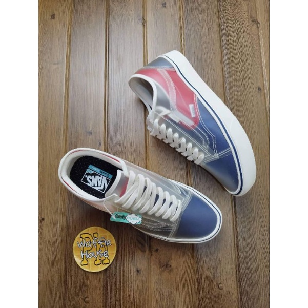 Vans 2024 comfycush philippines