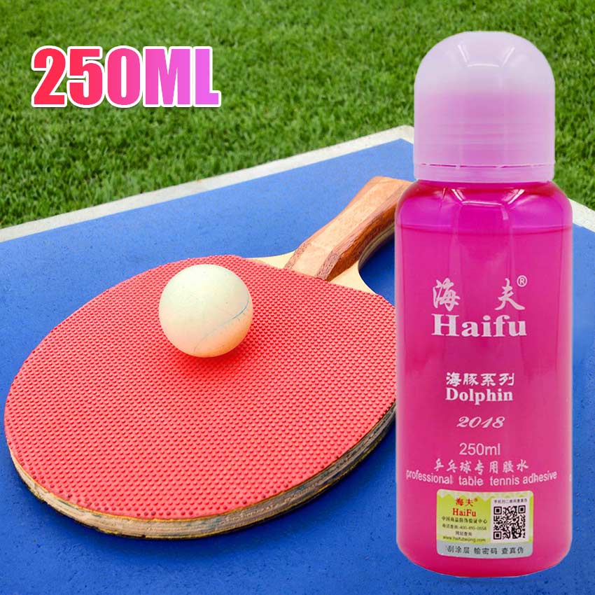 250ML Table Tennis Glue Original Table Tennis Adhesive Organic Glue