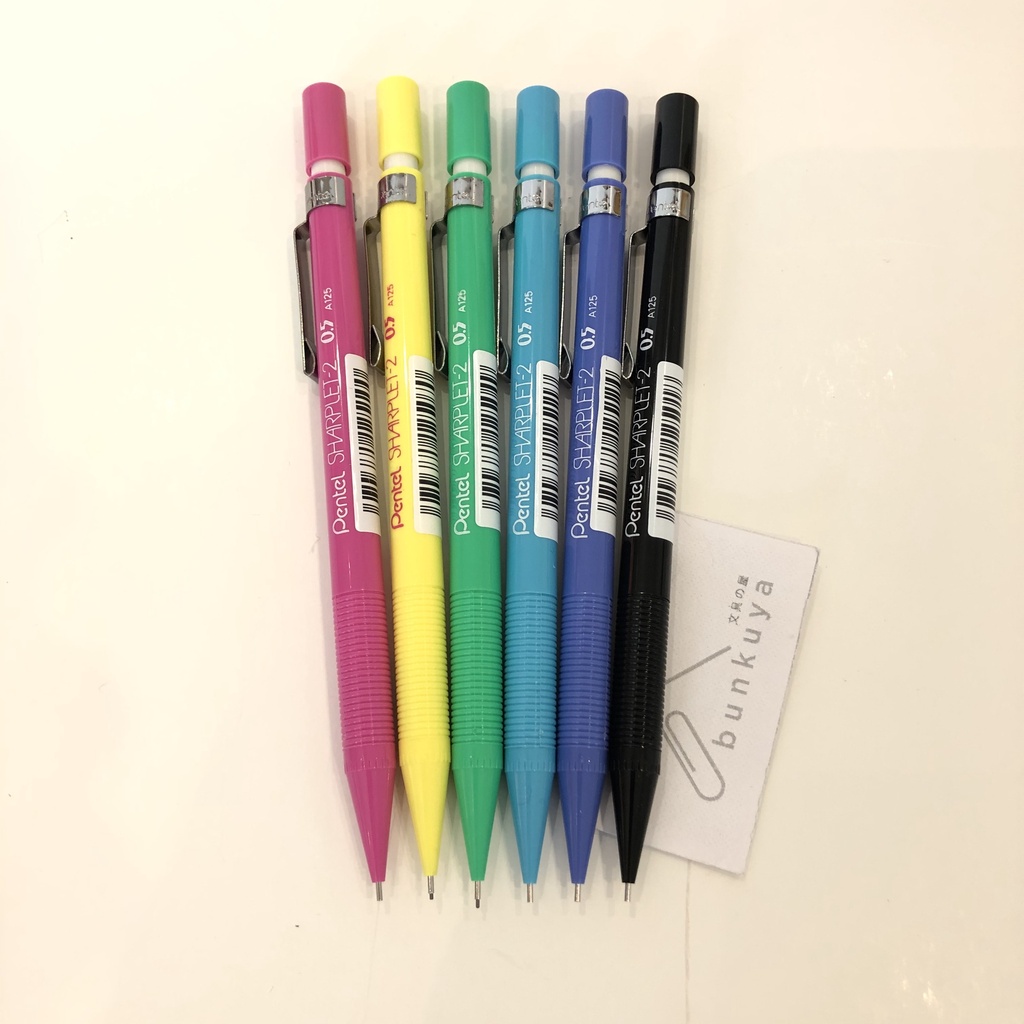 Pentel Sharplet Mechanical Pencil 0.5mm | Shopee Philippines