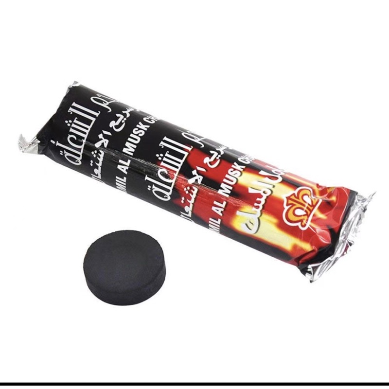 MAGIC Charcoal / Uling - original Hamil Al Musk | Shopee Philippines