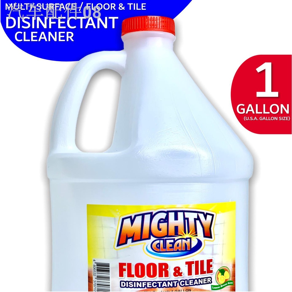 CleanersMighty Clean Disinfectant Cleaner Floor & Tile Multisurface 1