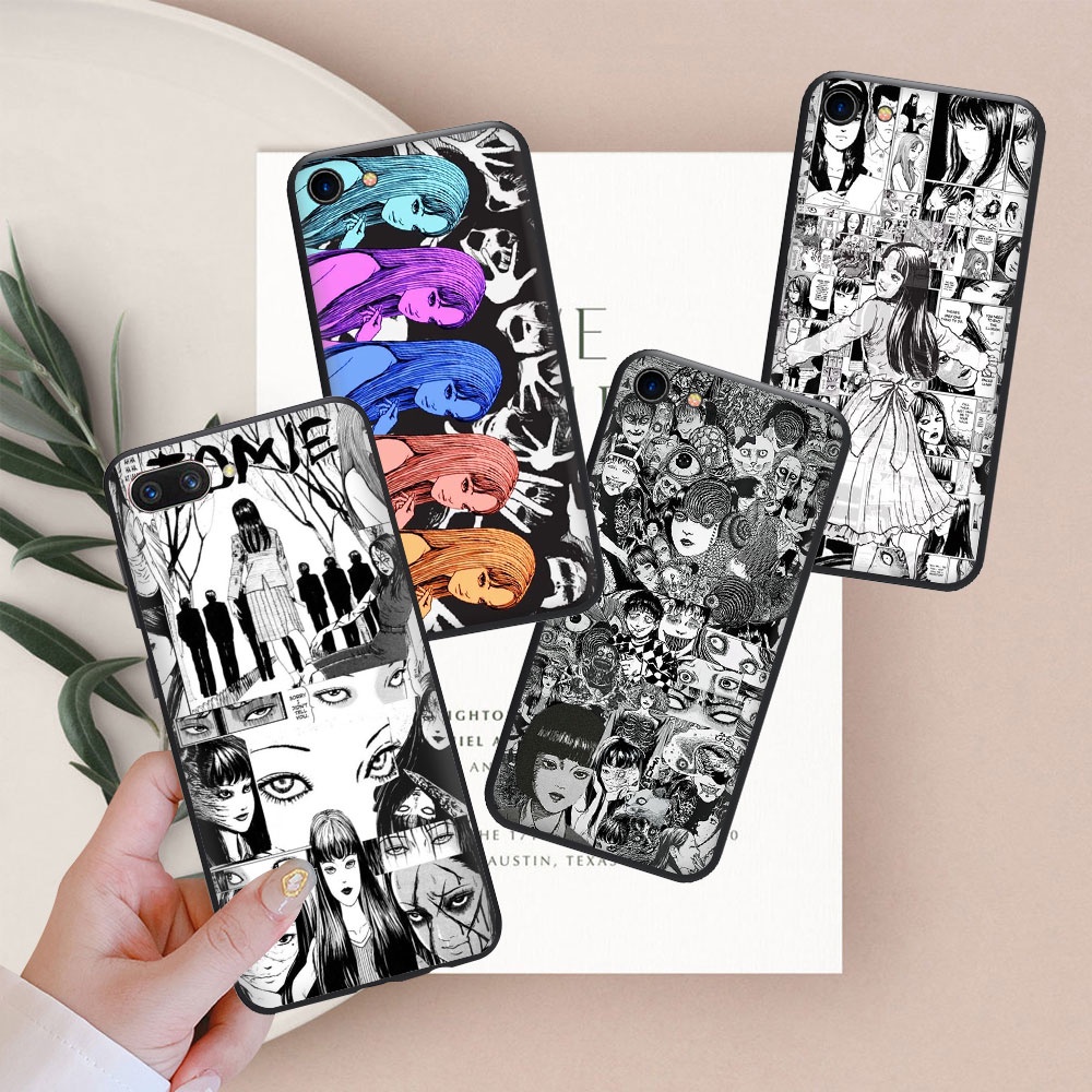 Soft Phone Casing Oppo A3s A5s A37 A39 A59 F1s F3 A83 A5 A9 A7 A31