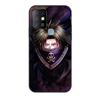 Popular Phone Case For Infinix Note 12 G96 VIP X672 Turbo One Piece Luffy  Chopper Anime HD Cover