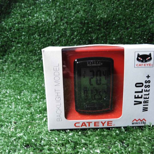 Cateye velo plus hot sale