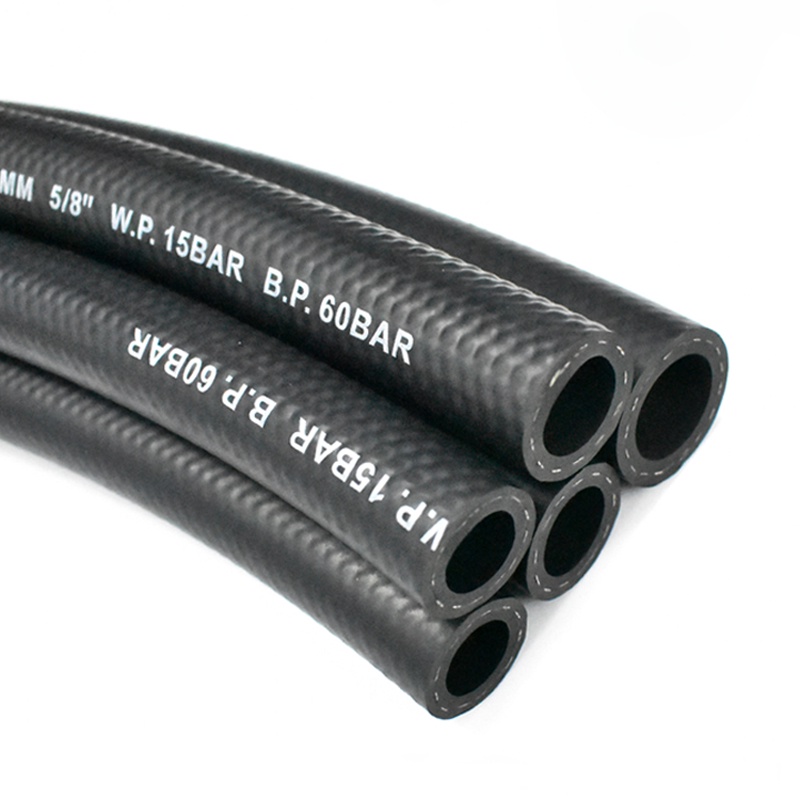 1Meters ID 4mm 5mm 6mm 8mm High Temperature And Pressure Resistant Hose