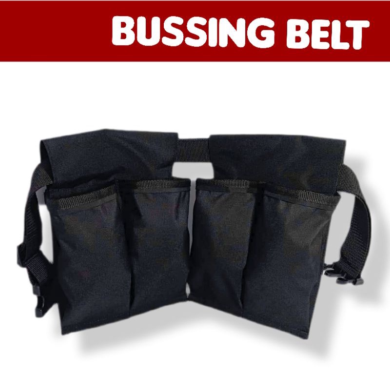 Bussing Belt Janitorial Belt Bag Utility Belt Bag Tools Belt