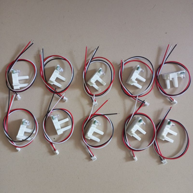 10pcs New Sensor Coinslot SENSOR for Coin Slot | Shopee Philippines