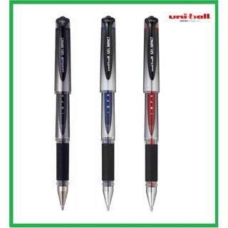 UNI-BALL UM-153S Gel Impact 1.0mm Rollerball Pen - BLACK , BLUE , RED ,  GREEN