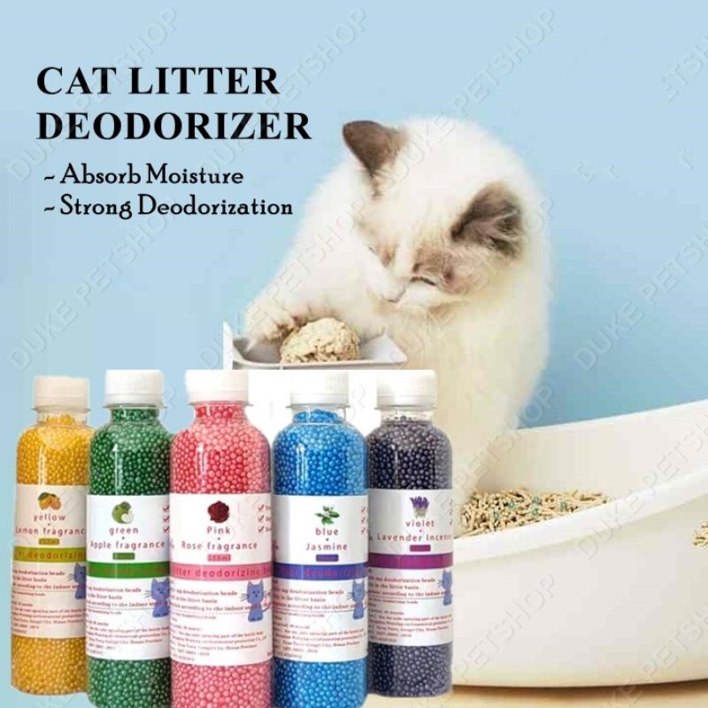 Cat Litter Box Deodorizer Crystal cat litter deodorant Shopee Philippines