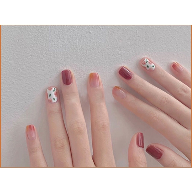 Bạn có thắc mắc làm thế nào để tạo ra một kiểu móng Short nail with glue đơn giản và nhanh chóng? Những hình ảnh liên quan sẽ giúp bạn nhận được câu trả lời. Chúng sẽ cung cấp cho bạn những lời khuyên và kinh nghiệm để tạo ra một kiểu móng hoàn hảo.