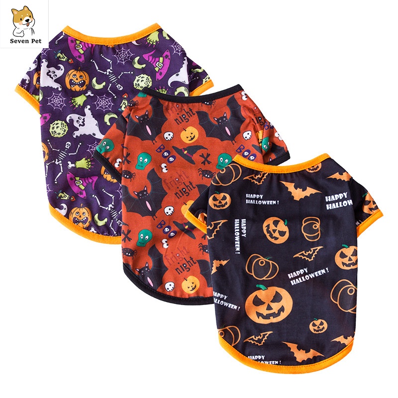 Lot Of 9 Cute Boy Dog T-Shirts – Small Puppy & Cat Vest Bulk Pack (Wholesale)
