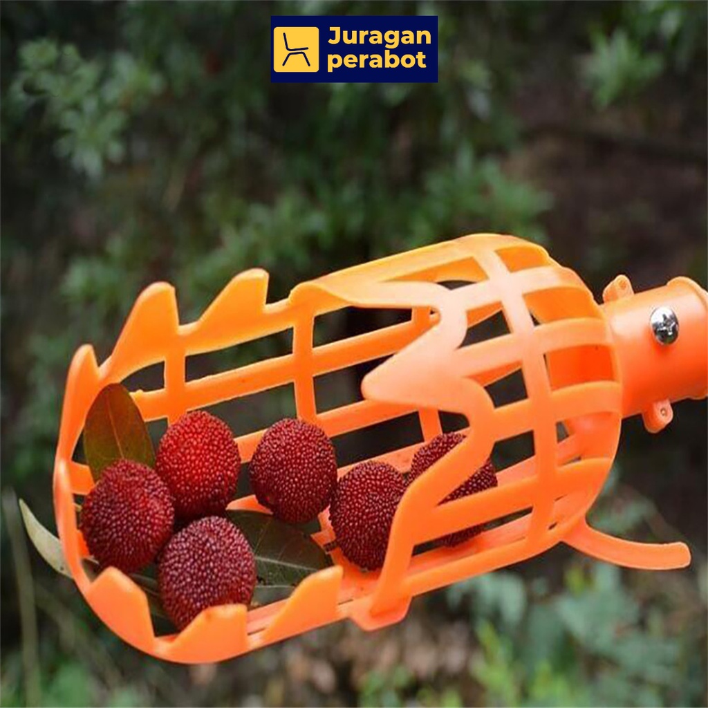 Fruit Picking Shovel Garden Fruit Picker Collection Head Tool/ Fruit ...