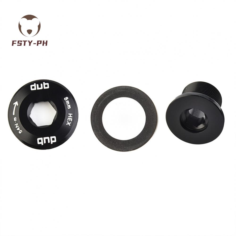 SRAM S996 DUB A1 Crank Arm 170mm with 8 Black Bolts