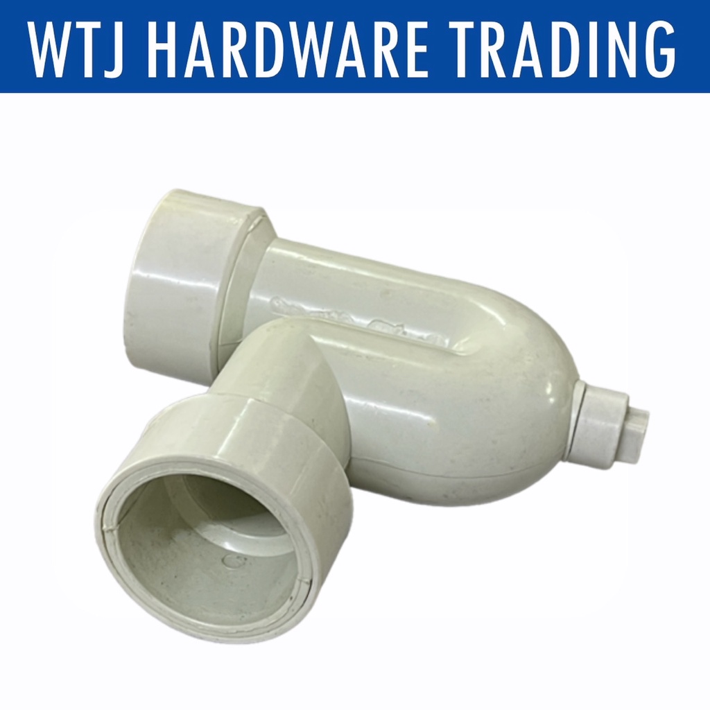 PVC Bottle Trap P Trap and S Trap for Kitchen Sink and Toilet Basin ...