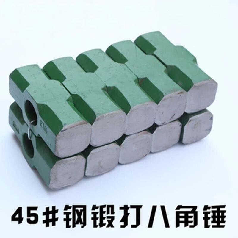 Iron Hammer Big Iron Hammer Octagon Hammer Mason Hammers Iron Hammer