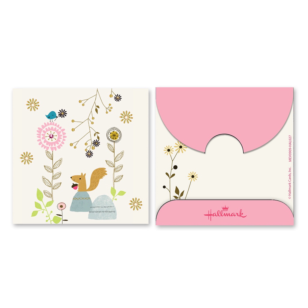 HALLMARK - MONEY ENVELOPE SMALL - ANGPAO - MONEY ENVELOPE - HAL027 ...