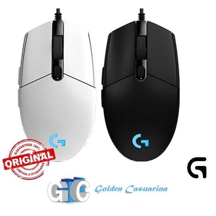 Logitech G102 Prodigy Gaming Mouse Shopee Philippines