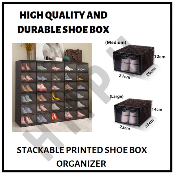 Shoebox rack hot sale