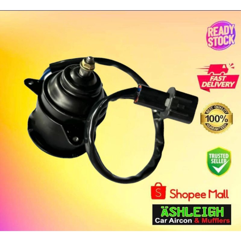 Ashleigh Sub Fan Motor MitsubishPAJERO SUB Condenser Car Aircon Parts ...