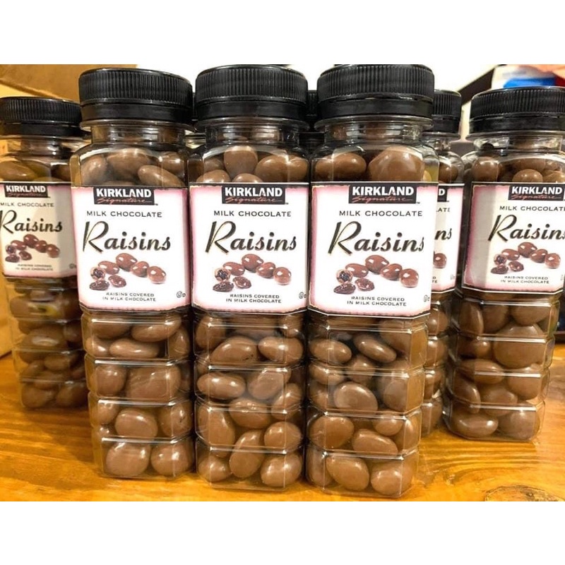 KIRKLAND Raisins 🇺🇸 USA made 150 grams Shopee Philippines