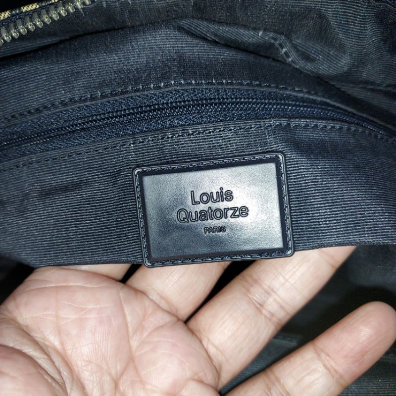 Louis Quatorze Bag  Shopee Philippines