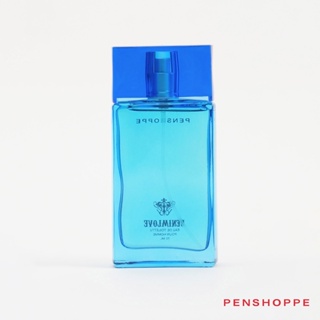 Penshoppe Denim Love Eau De Toilette For Men 70ML (Blue) | Shopee ...