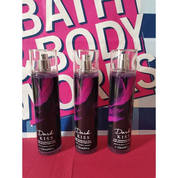 DARK KISS BATH AND BODY WORKS Shopee Philippines