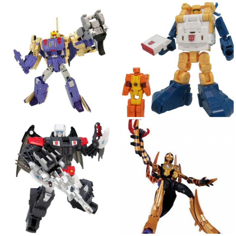 Takara Tomy Transformers Legends figures MISB Shopee Philippines