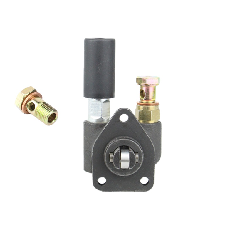 Jiangsu Jinhu SAD/H2206 oil pump hand oil pump hand pressure pump