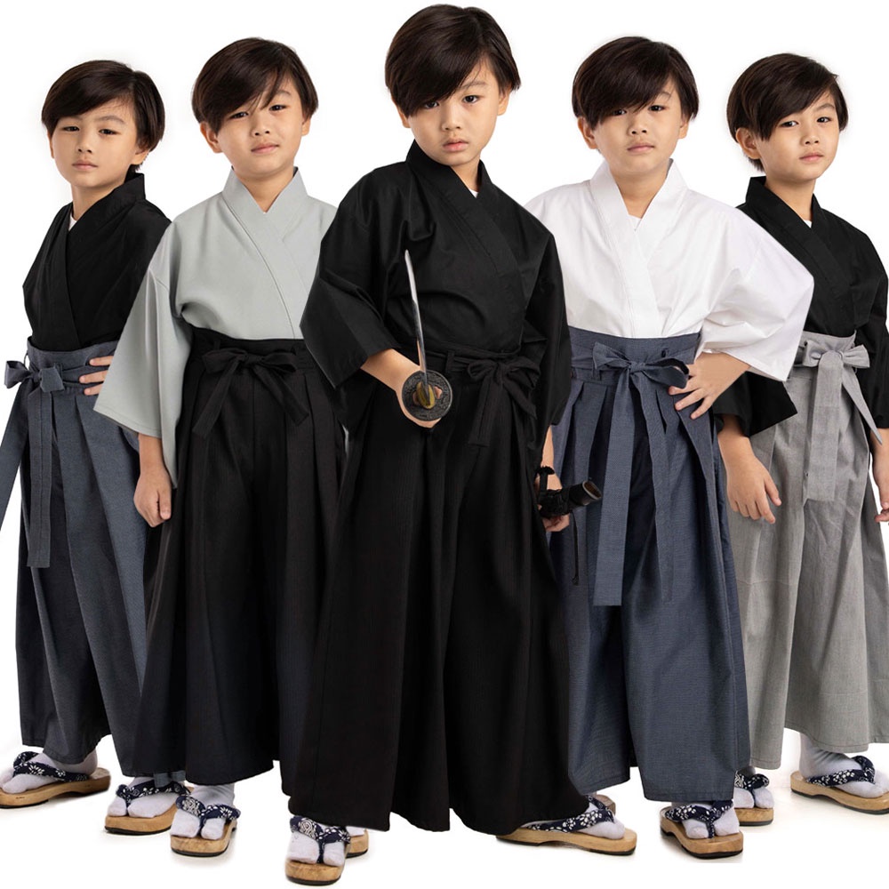 Japanese dress shop for boy