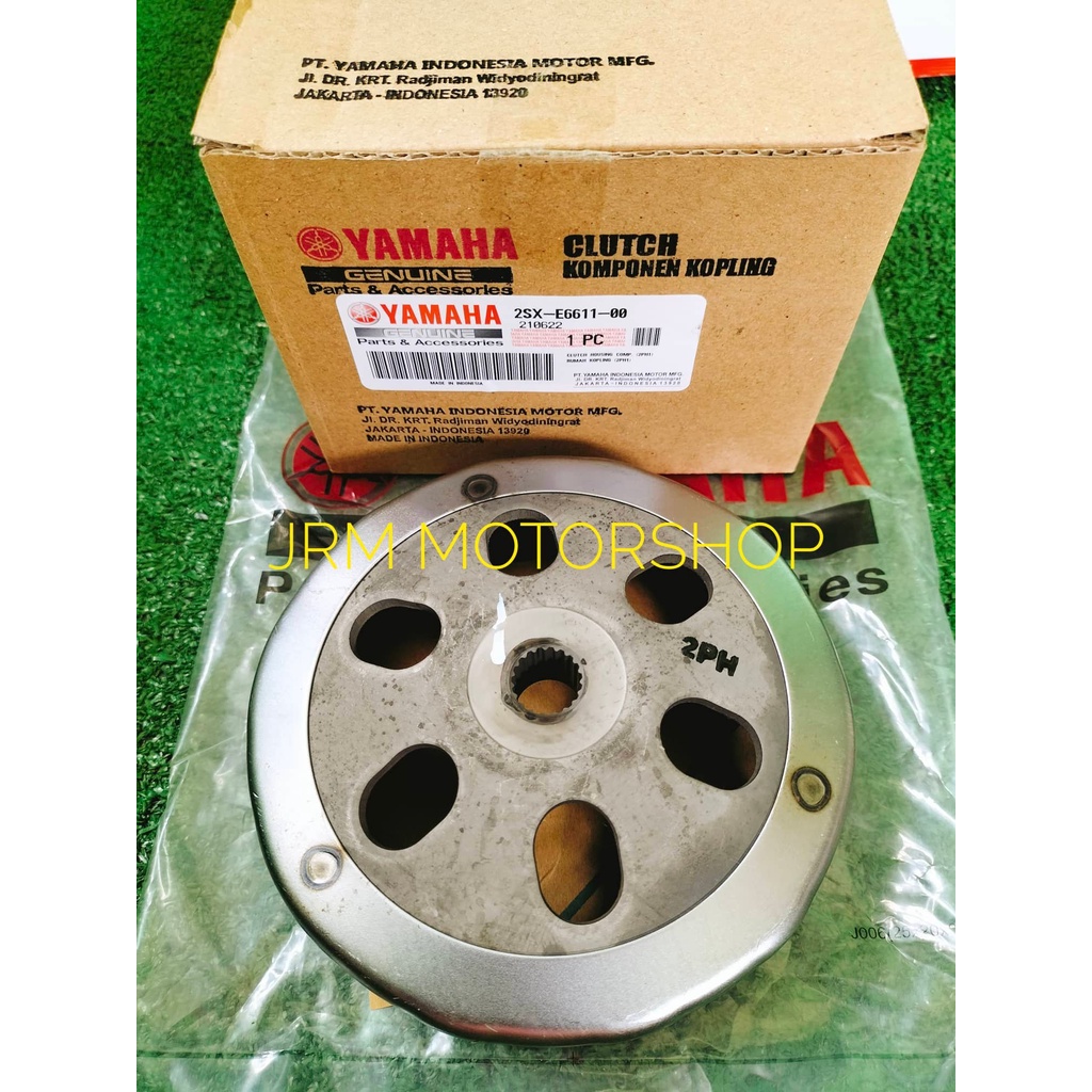 R13 2SXE661100 bell clutch housing comp MIO I 125 / MIO SOUL I 125