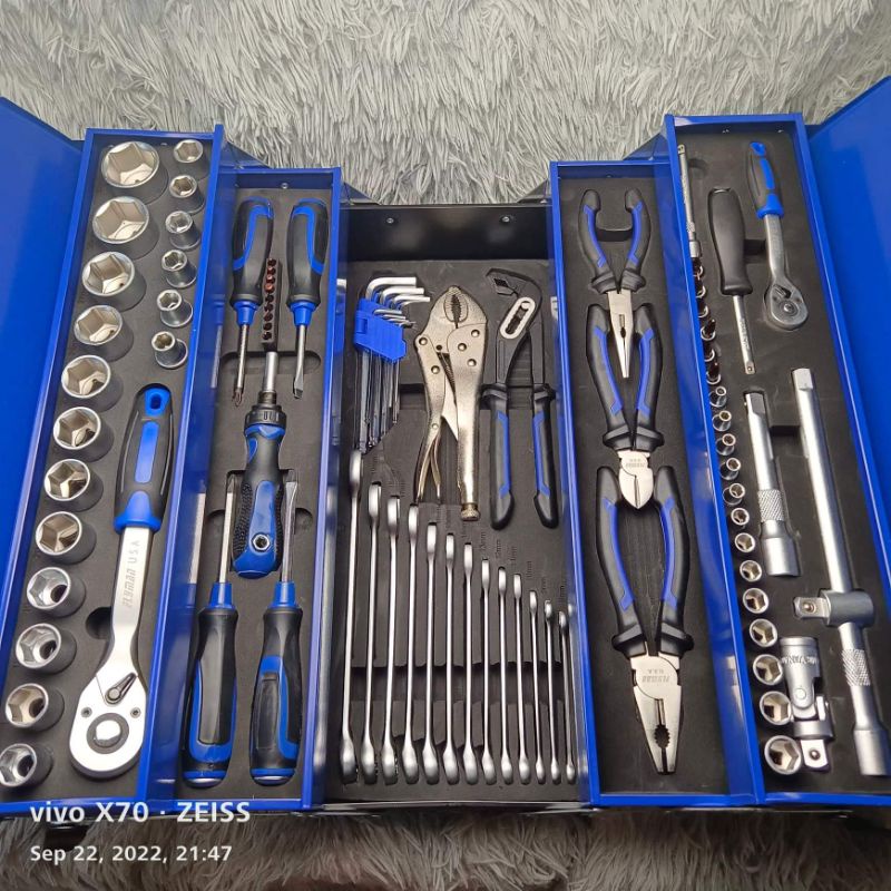 Complete discount tools set