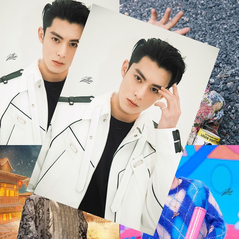 .com: Love Between Fairy And Devil (Cang Lan Jue) Dylan Wang as  Dongfang Qingcang (23) Print on Canvas Painting Wall Art for Living Room  Home Decor Boy Gift 20x30inch(50x75cm): Posters & Prints