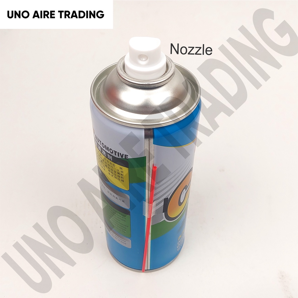 Home Aircon Cleaner Aircon Airconditioner Spray for CONDENSER 500mL NEK ...