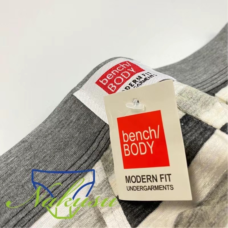 6pcs Cotton Bench body COD cotton briefs underwear for men brief boxer ...