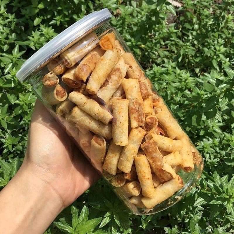 300gr MINI SPRING SNACK | Shopee Philippines
