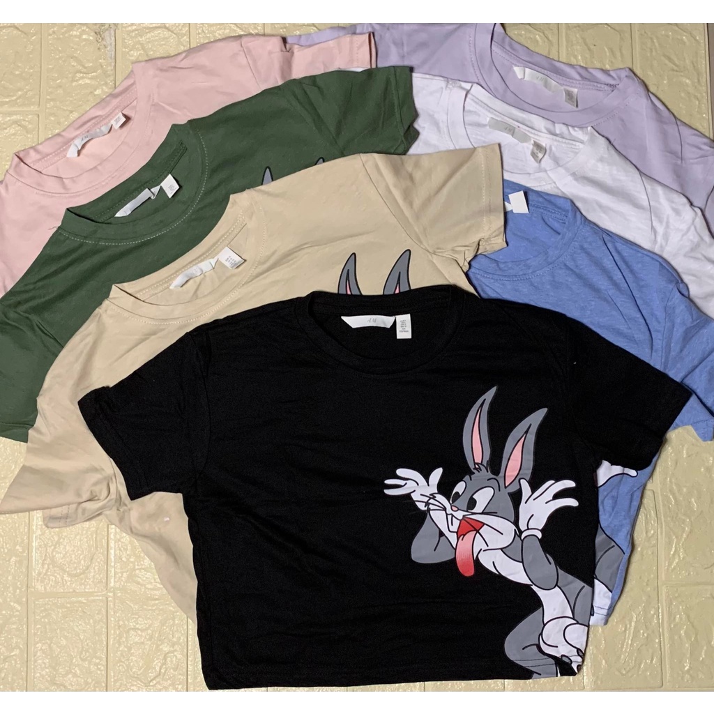 Short bugs bunny on sale h&m