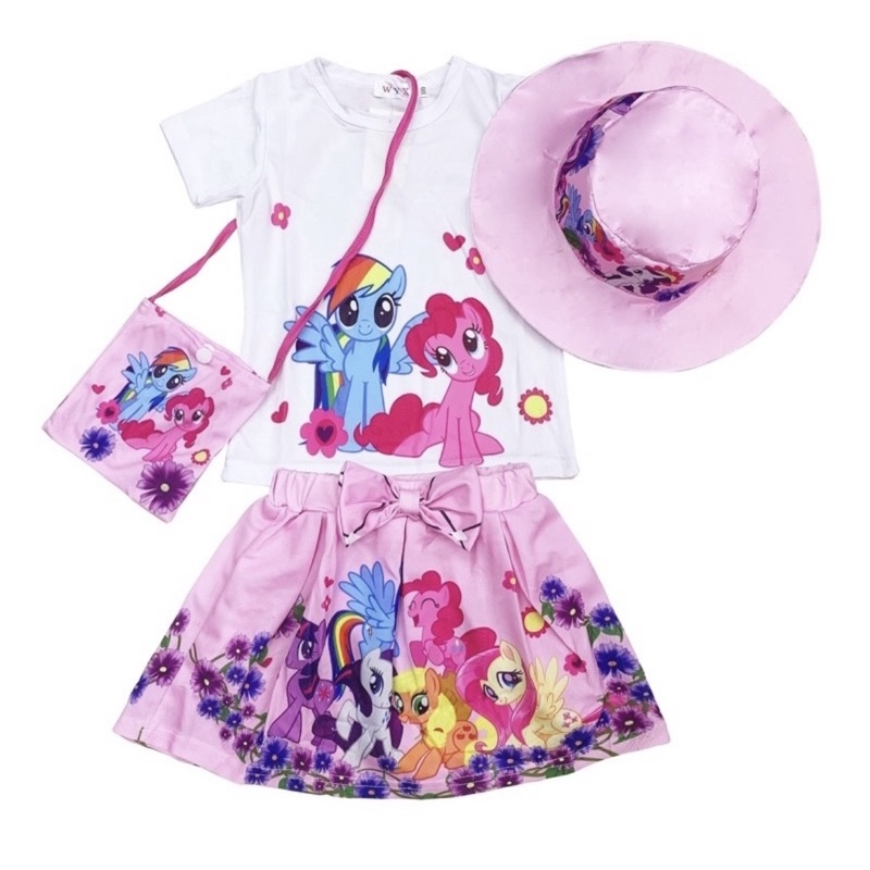 Pony dress for kids sale