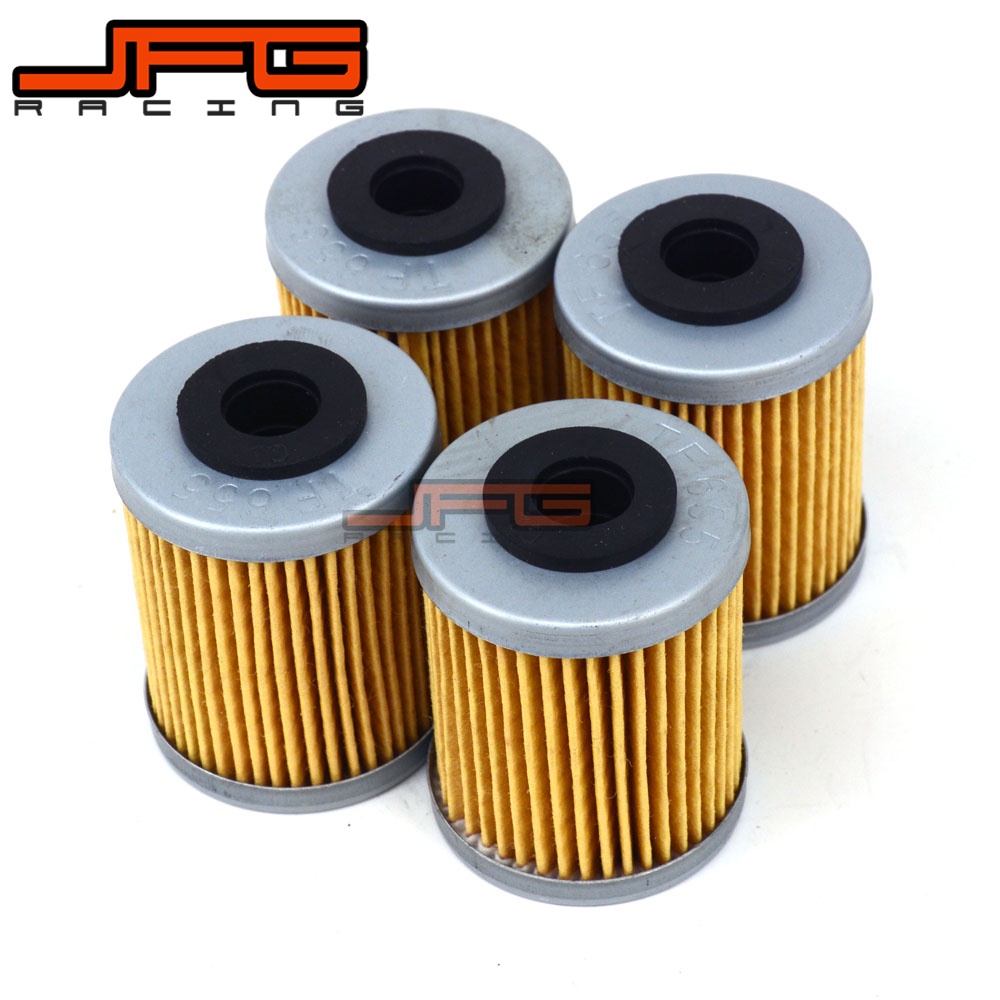 `4Pcs Oil Filter Cleaner For Beta 250RR 400RR 450RR 525RR Enduro ...